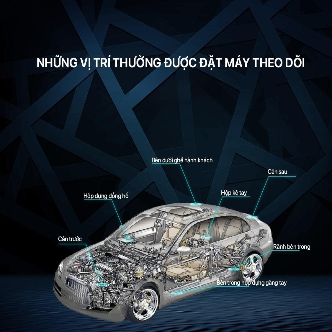 Chống định vị, theo dõi là những hoạt động sai trái và vi phạm quyền riêng tư của người khác, đồng thời cũng là hành vi vi phạm pháp luật và đạo đức xã hội.